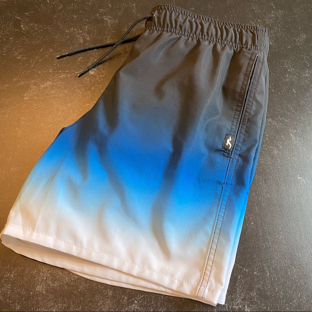 Men’s Hollister 5” SWIM TRUNKS 4-WAY STRETCH